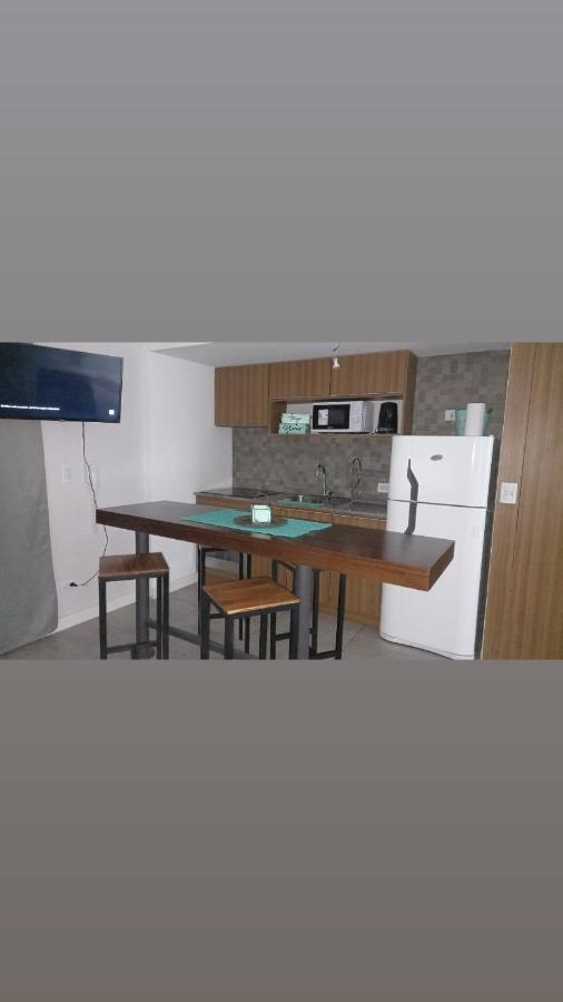 דירות מר דל פלאטה Departamentos Frente A La Playa Faro Vistas Del Sur מראה חיצוני תמונה